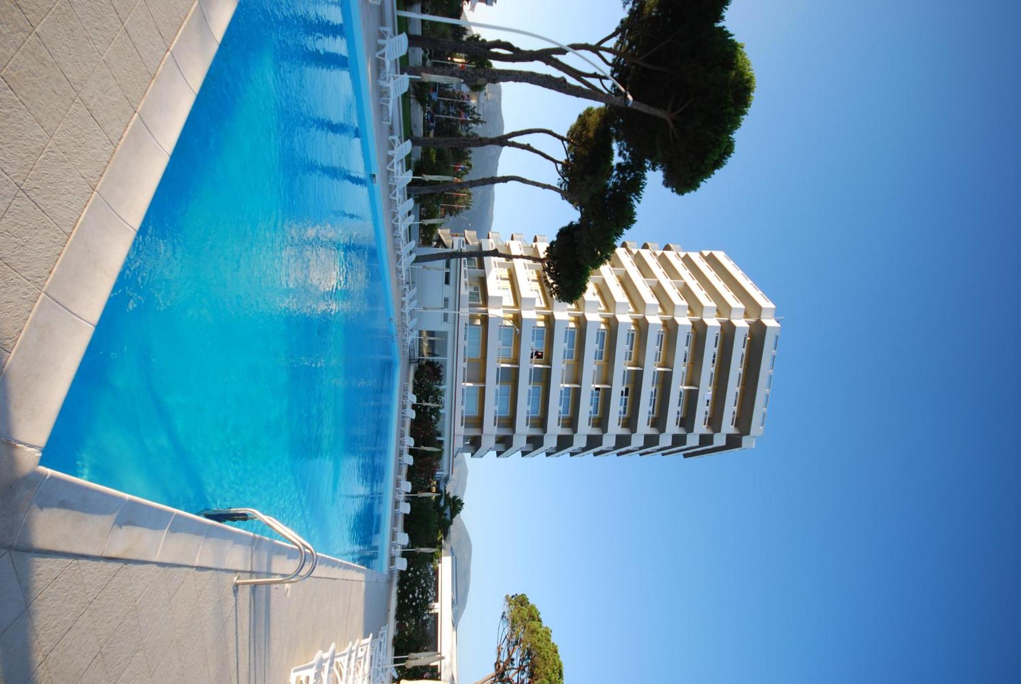 Torre Del Sole Hotell Terracina Eksteriør bilde
