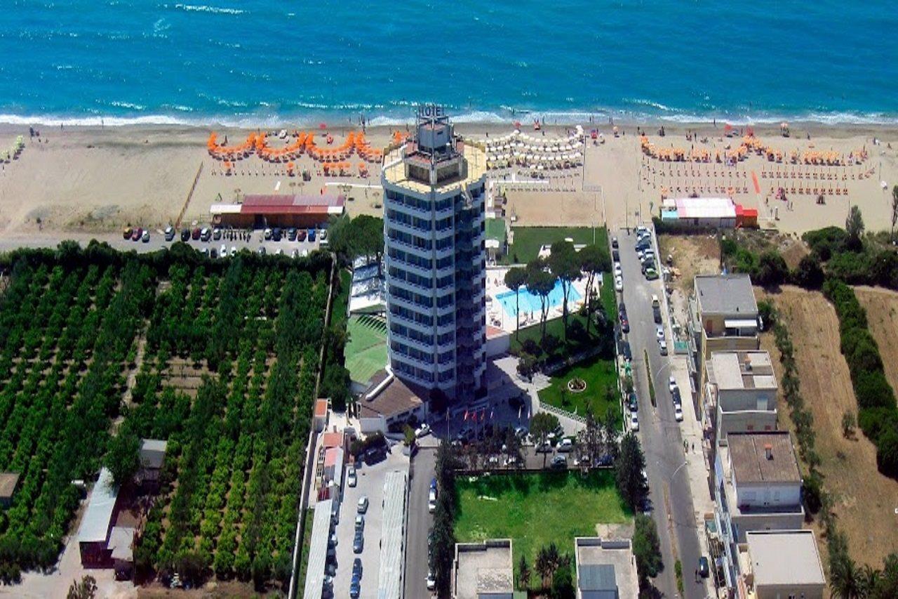 Torre Del Sole Hotell Terracina Eksteriør bilde